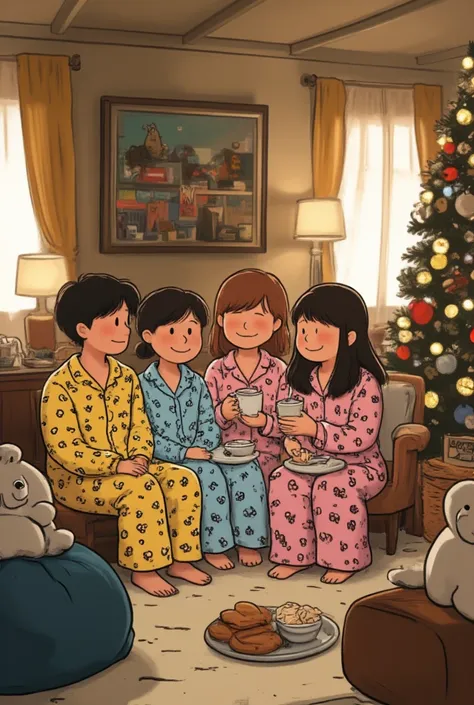 Pajama Party