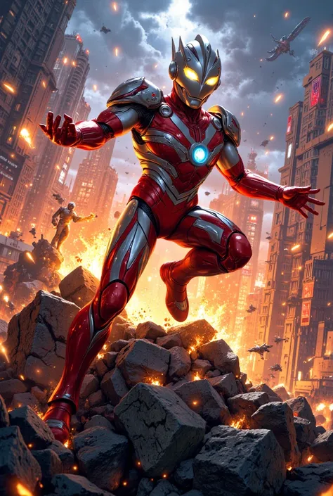 Ultraman Rising