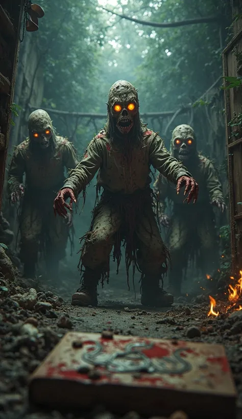 evil dead