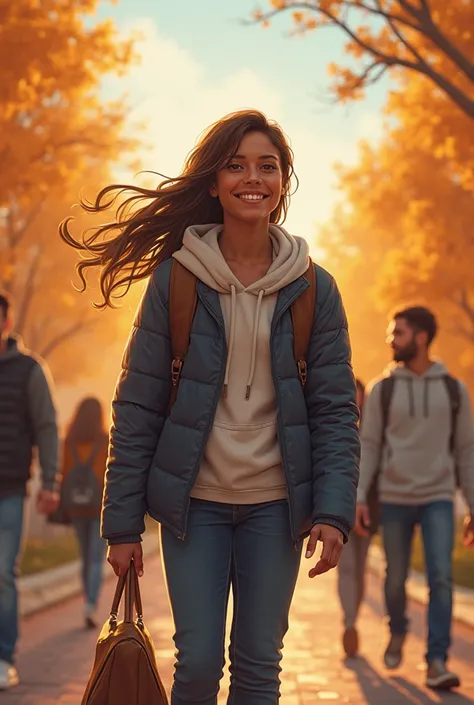 . I was… until I got accepted to my dream school too. It wasn’t Stanford. It was a state university. But I was proud. I worked h...