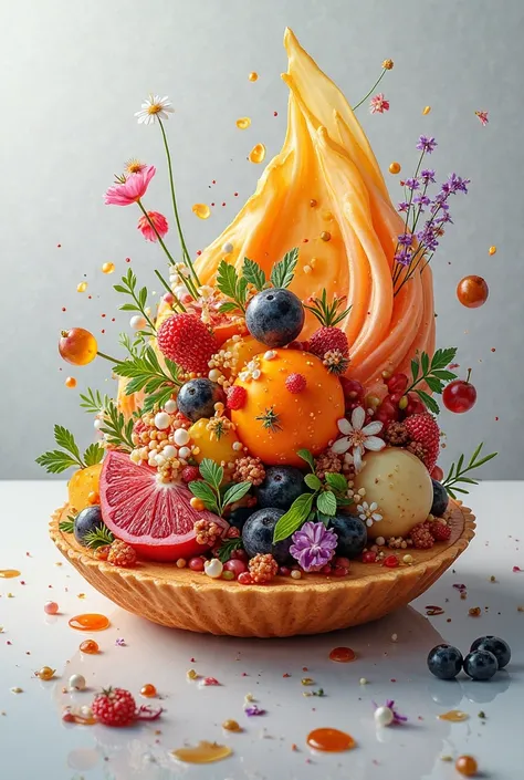no pastry design
