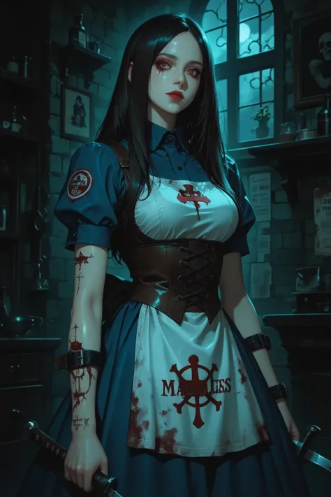 Alice madness return