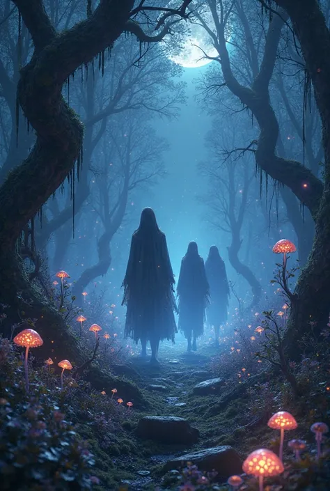 Bosque nocturno