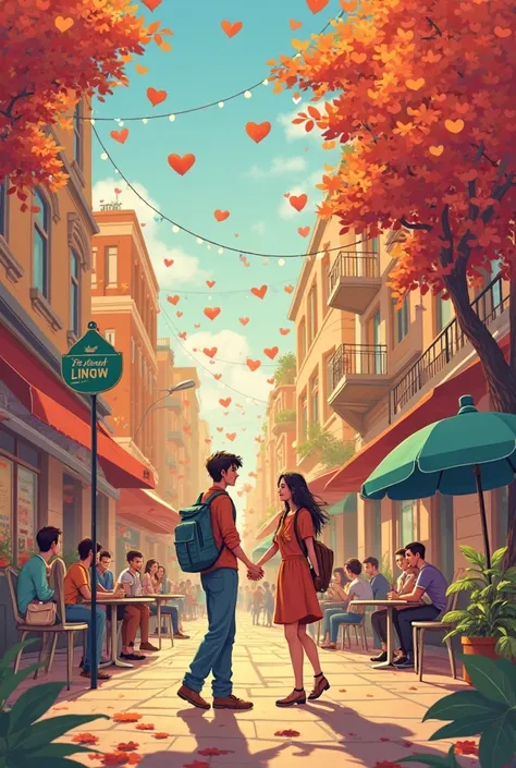 Comics About love
