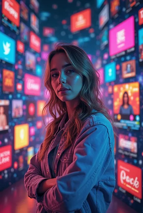 Please help generate original facebook channel) instagram accounts) TikTok account) YouTube channel 