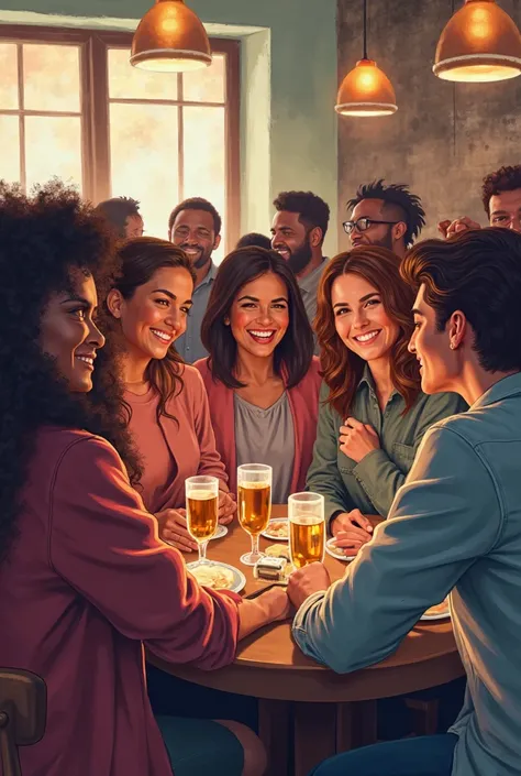 Singles group