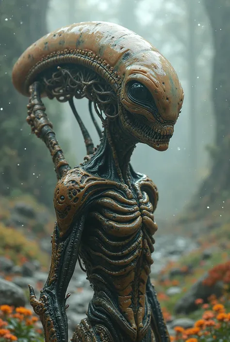 Super rare alien 