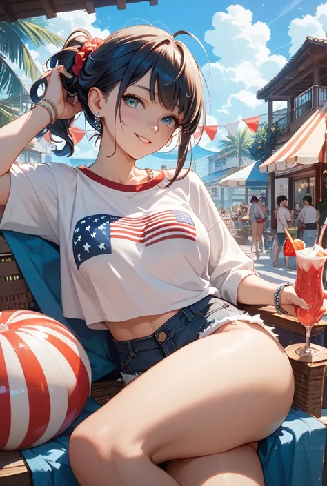 Tokyo on July 5, 2025