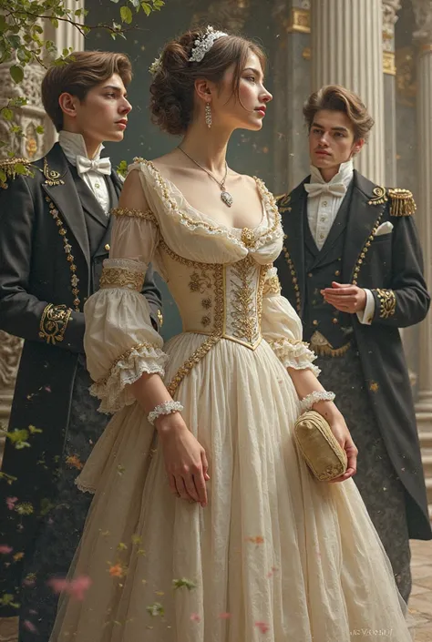 Make it look like century