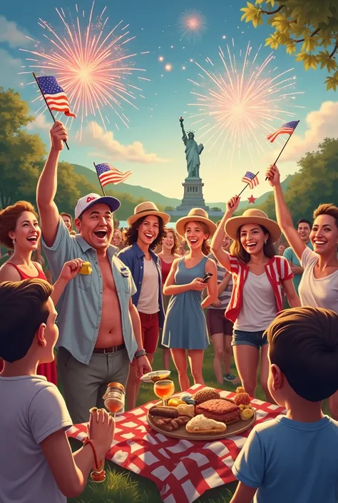 happy 4th of July