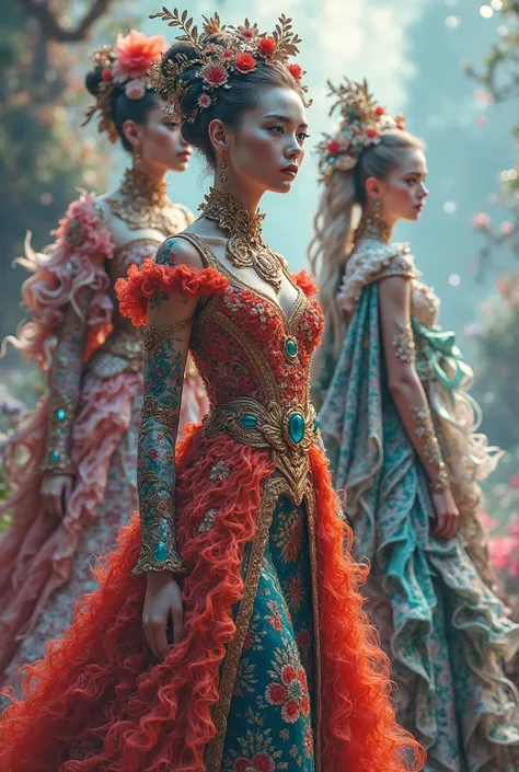 costumes 
