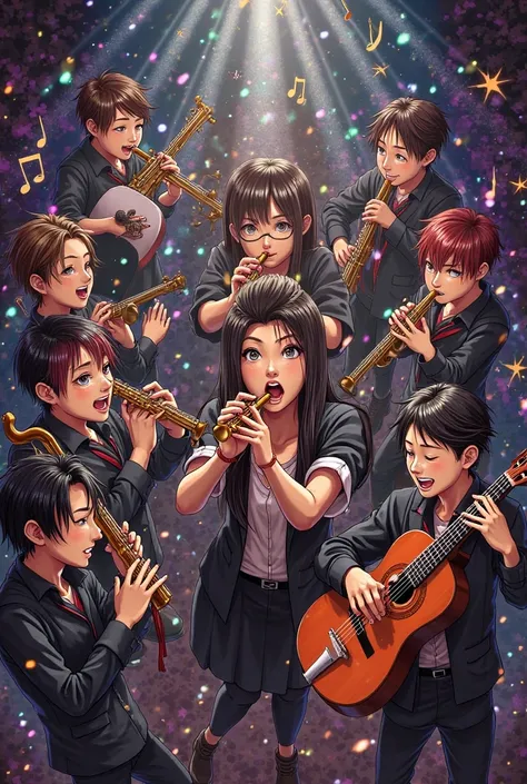 music