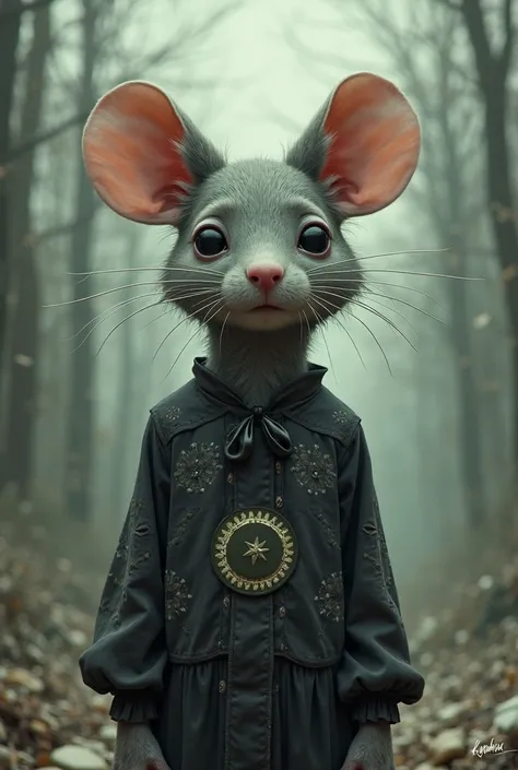 Rato com um. Sad Xclipse GPU written blouse .. Why are you creating humans? E rato animal