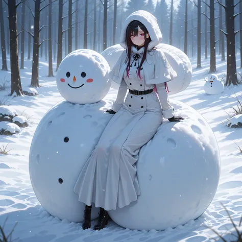 Snow Woman