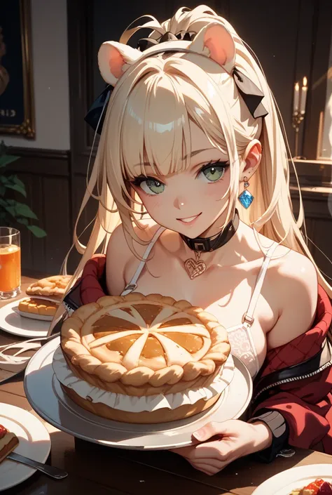 pie zuri
