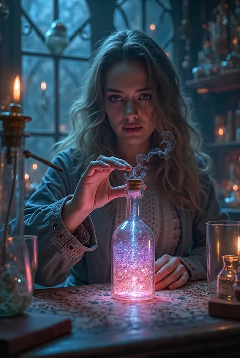 Potion of gender swap