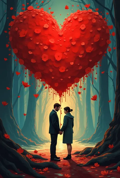 I will do a play containing 6 scenes, the first of which talks about the philosophy behind love, the second scene talks about lo...