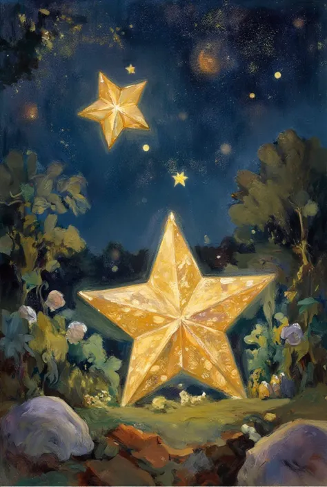 Stars are actually made in a secret factory in the sky. Each one holds a wish. One night, the stars stop falling—except for one,...