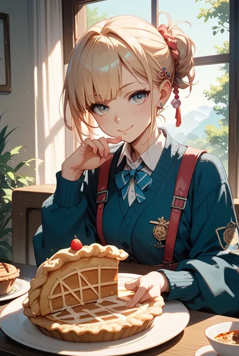pie zuri　Japanese