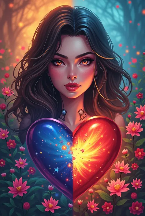 ### 🎮 *Visual Collage – My Identity as a Wild Rift Player*
#### 🖼️ *Imagem 1: Powerful champion (ex: Ahri, Lux, Jinx or Xayah w...
