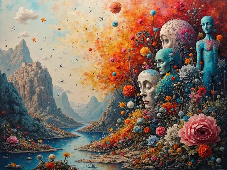 More elements and principles of arts