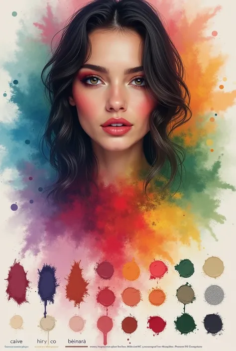 How cool is this color analysis! It will definitely help you enhance your beauty even more. 😊

Based on the information you shar...