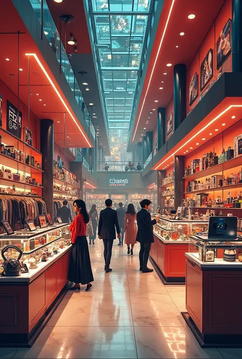 Sanaf Variety Store 

Background images Fashion clothing, perfume, Gadget 