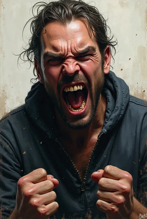 I want them angrier