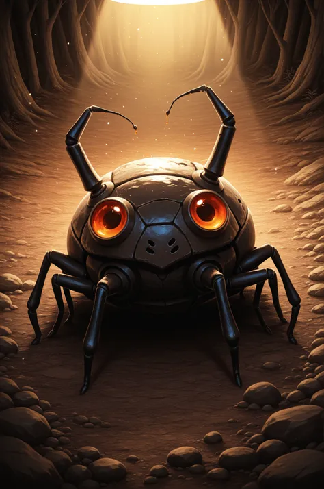 ants, El pequeño reino de las antsuna cuidadosa colonia de ants diminutas, grupo de ants laboriosas caminando sobre hojas y rama...