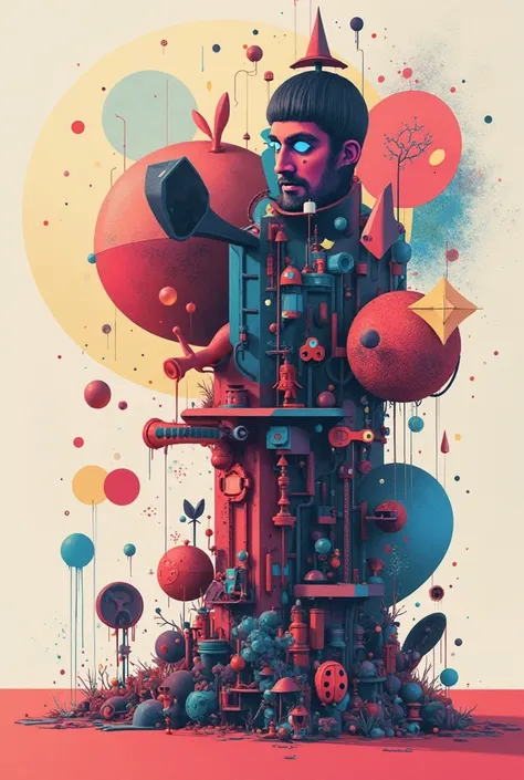 Different design please
