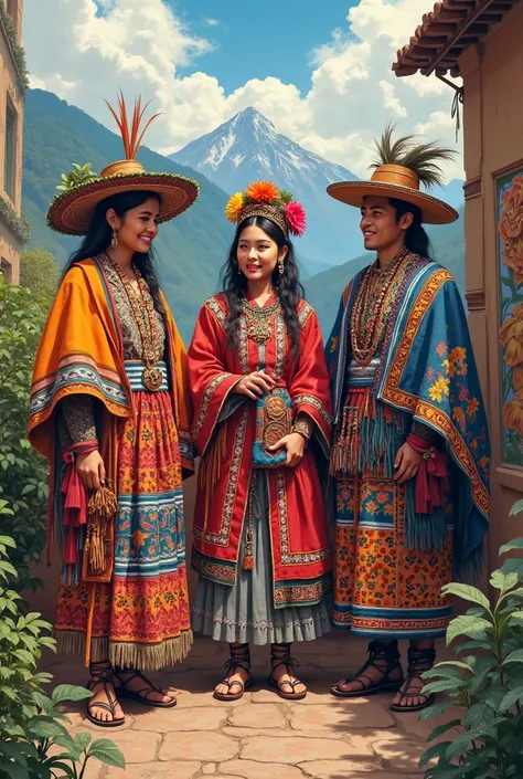 Peruvian style