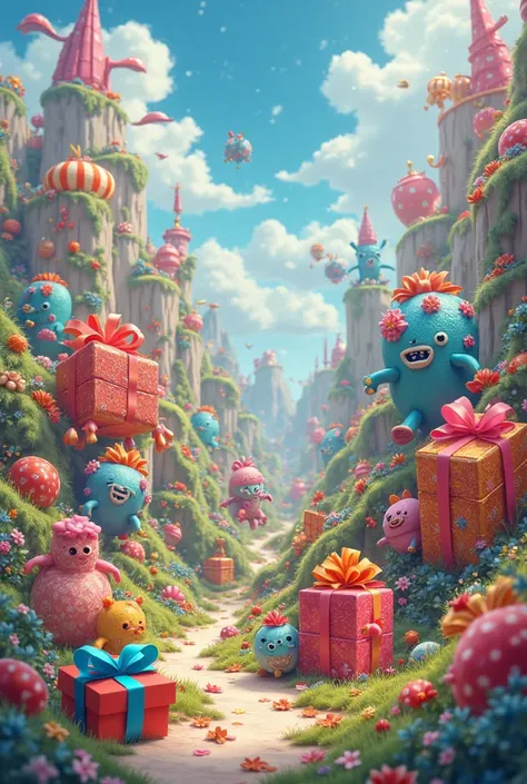 Giffty world