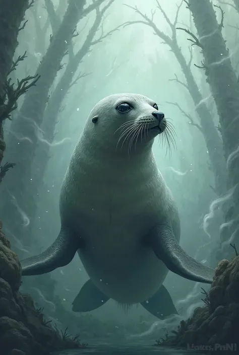 The seal is among the backsliders 