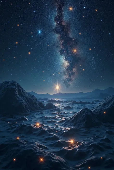 Stary display