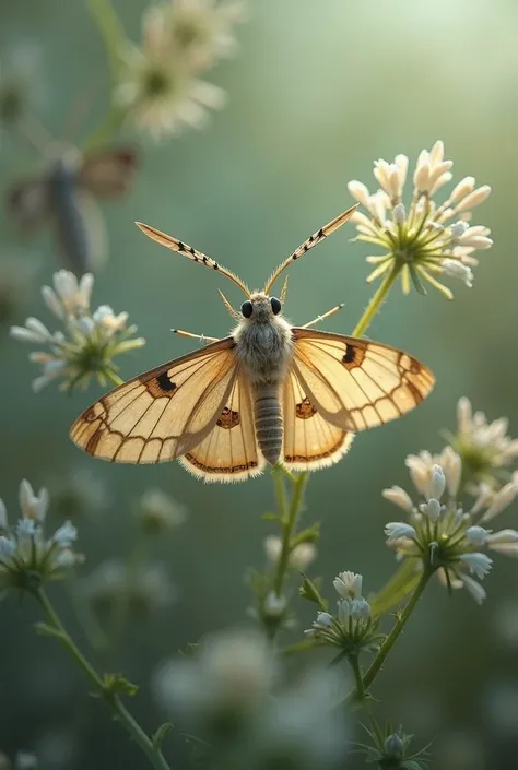 Shortest Moths You Can