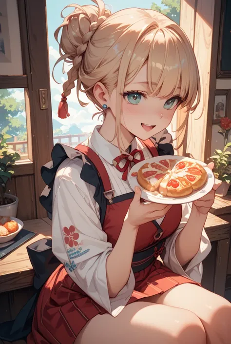Make yourself look like a Japanese person and ejaculate with pizzurri or hand work