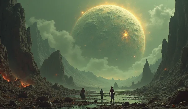 planet uranium