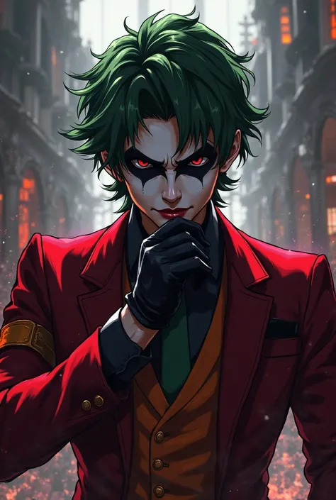 persona 5 joker