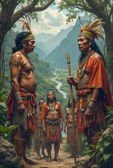 Indigenous cultural heritage
