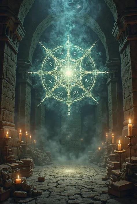as an occult summon the sigil of Eternal Truth