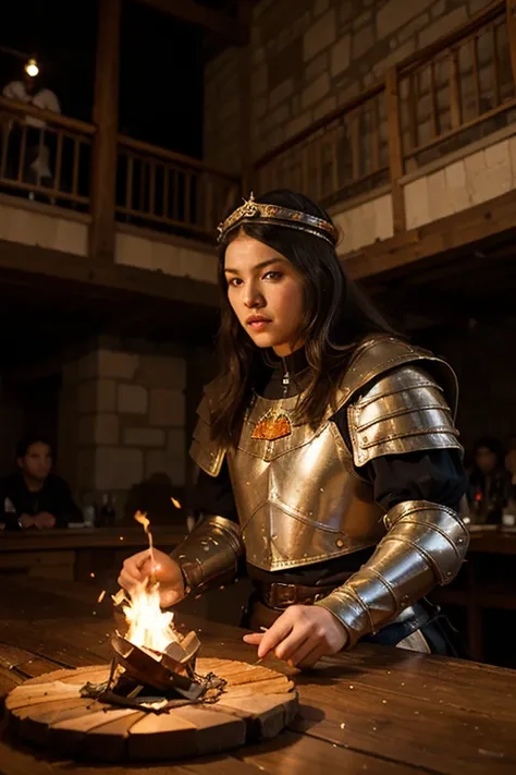 make me a class logo named "8Conqueror" which means conqueror and since the name (Conqueror) which means conqueror, there must h...
