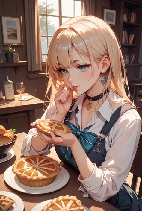 pie zuri