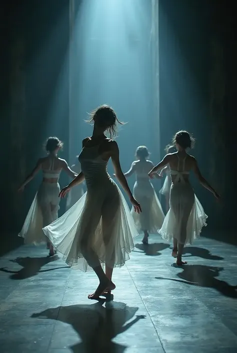 dance video