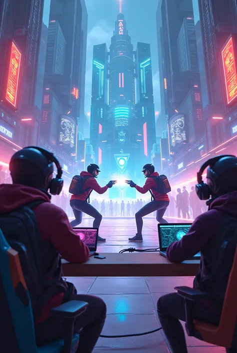 Gaming style