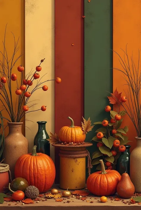 Make palettes
Mustard
Army green
Burnt orange
terracotta
toffee
Coral
Golden
Mulled wine