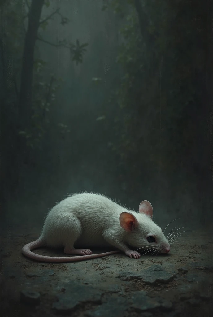 More picture mouse be more dead