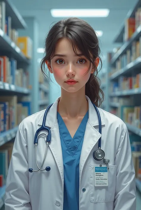 Doctor Trainee, 19 years nefor
