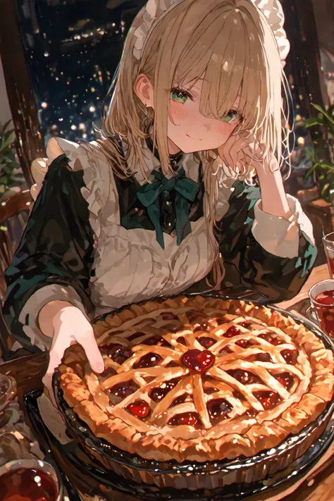 pie zuri
