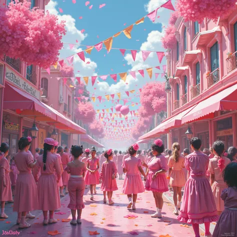 National Pinkfix Day