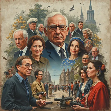 European Culture: How It Shapes Identity, Leadership, and Media in Today’s World